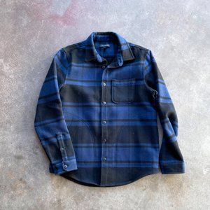 Mens Treasure & Bond Shacket, size Medium